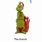 The Grinch Who Stole Christmas - Tonies Figure.