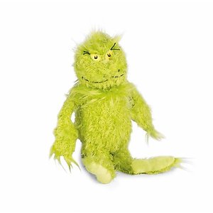 fred stuffed animal grinch