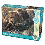 Grizzly Family - Family - Cobble Hill