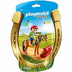Groomer with Bloom Pony 