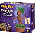 Guardians of the Galaxy Groot Chia Pet.