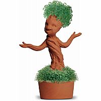 Guardians of the Galaxy Groot Chia Pet.