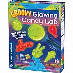 Groovy Glowing Candy Lab.