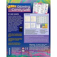 Groovy Glowing Candy Lab.