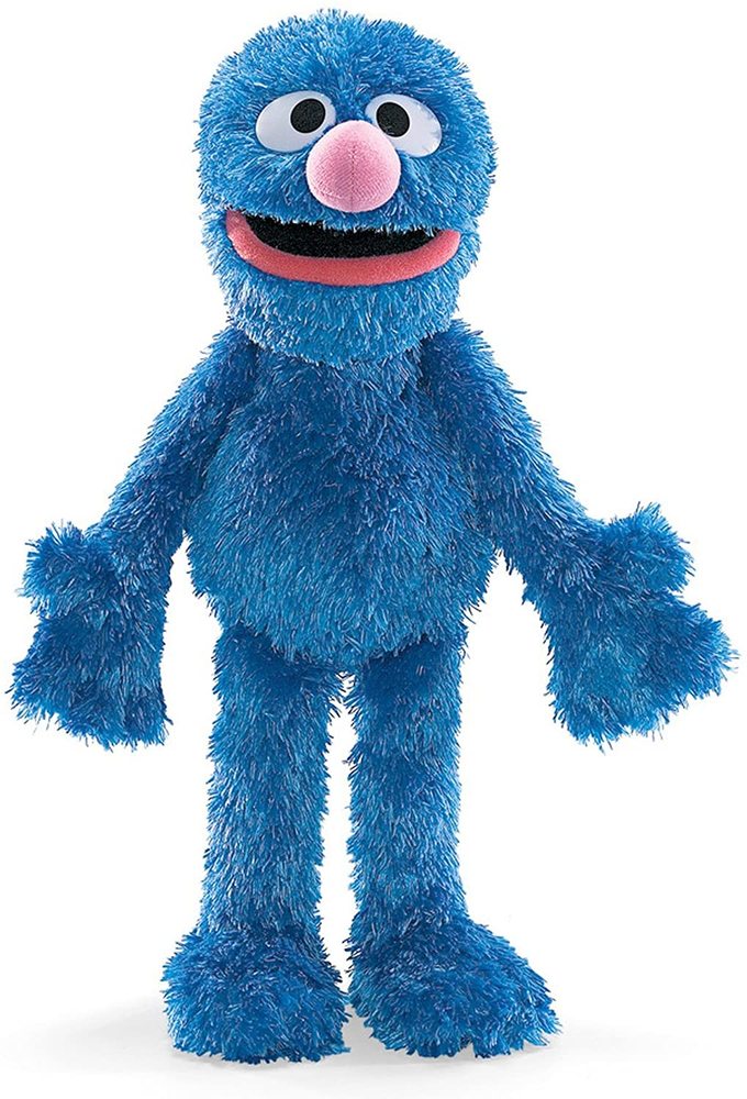 Grover Toy Sense
