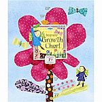 Hot Pink Flower Growth Chart