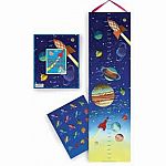 Outer Space Growth Chart