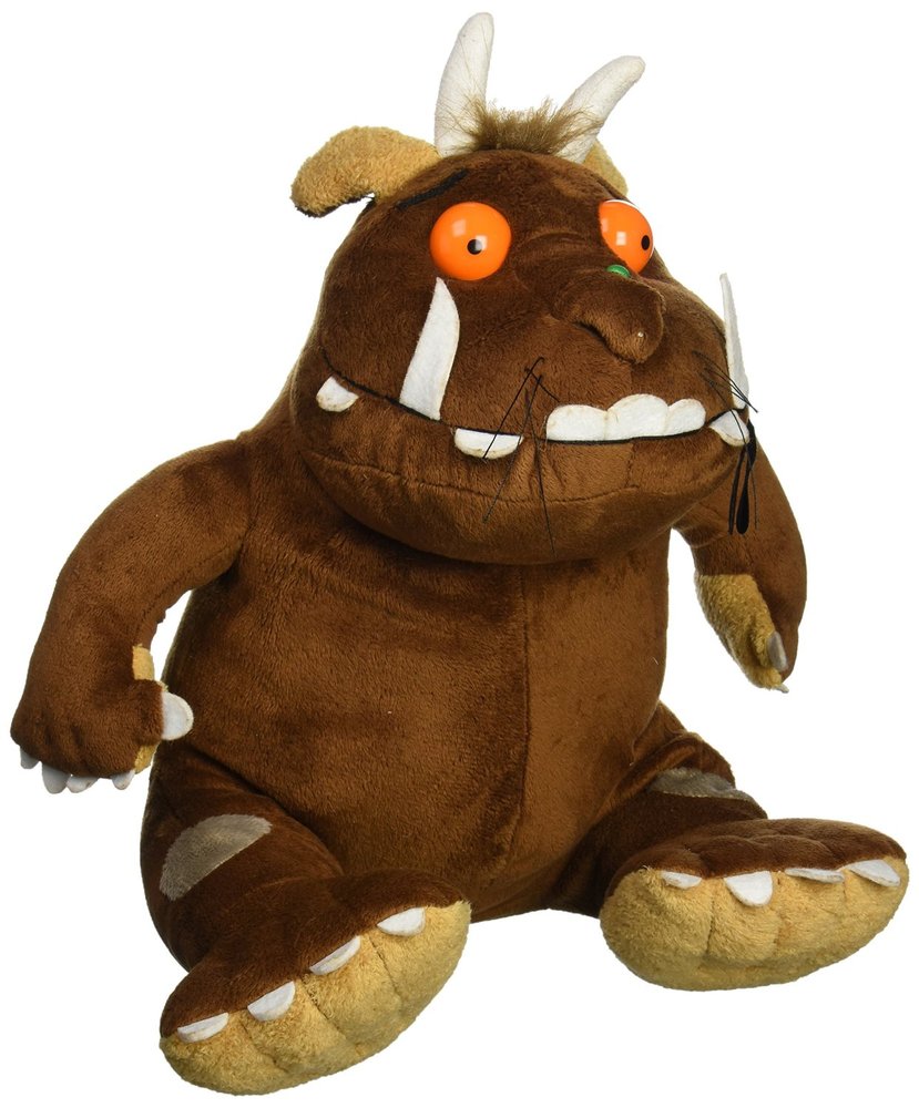 Gruffalo Large Plush Toy Sense