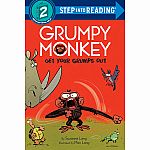 Grumpy Monkey: Get Your Grumps Out - Step into Reading Step 2