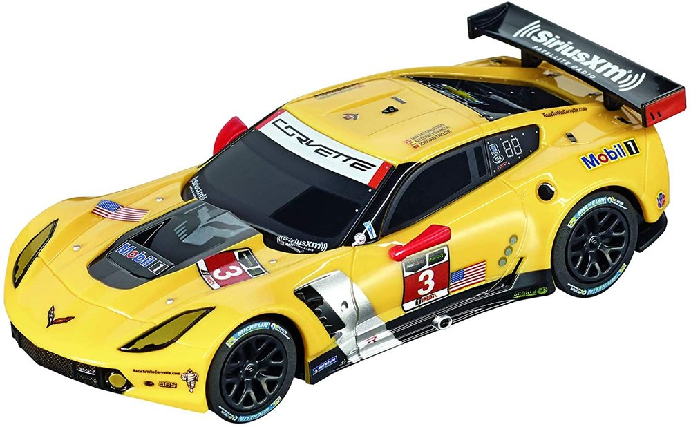 Carrera GO!!! GT Showdown Slot Car Set Toy Sense