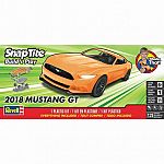 SnapTite 2018 Mustang GT Model Kit