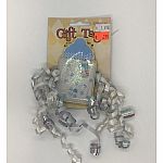 Blue Baby Bottle 3D Gift Tag