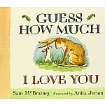 Guess How Much I Love You Lap Book