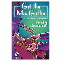 Get the MacGuffin Game 