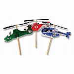 Copter Toys - Assorted