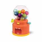 Numbers and Colours Gumball Machine