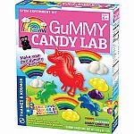 Rainbow Gummy Candy Lab 