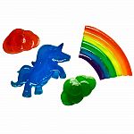 Rainbow Gummy Candy Lab 