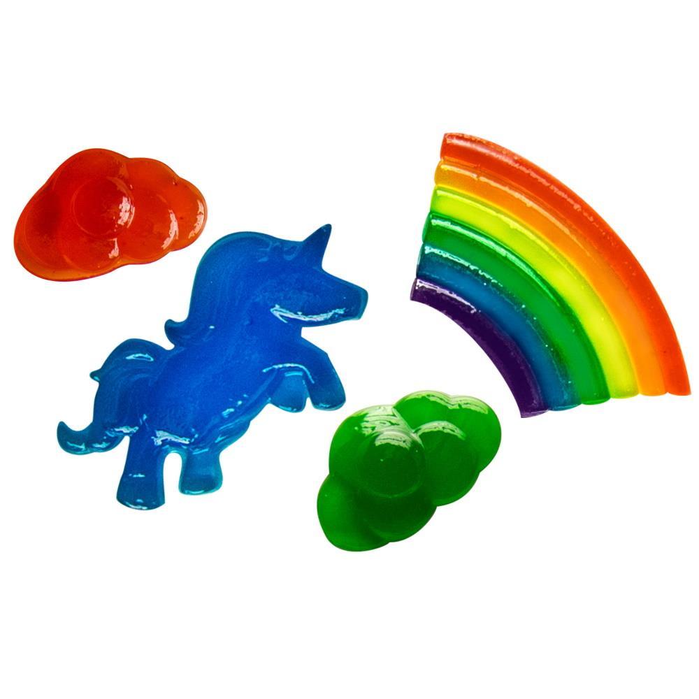 Rainbow Gummy Candy Lab Toy Sense