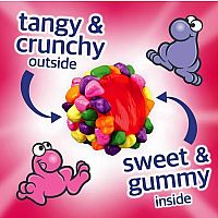 Rainbow Nerds Gummy Clusters