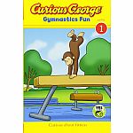 Curious George: Gymnastics Fun - Level 1 Reader