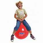 Hop! 55 Ball - Red 