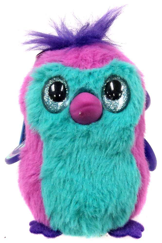 Hatchimals Plush Clip Assorted. Toy Sense