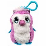 Hatchimals Plush Clip - Assorted. 