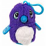 Hatchimals Plush Clip - Assorted. 