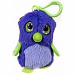 Hatchimals Plush Clip - Assorted. 