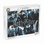 Harry Potter 1000 Piece Jigsaw Puzzle