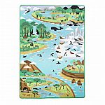 Jumbo Habitats Rug