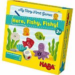 My Very First Games - Here, Fishy, Fishy