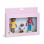 Little Friends - Family Playset