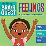 My First Brain Quest - Feelings
