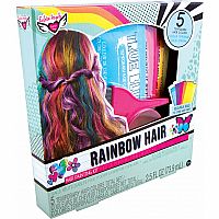 Rainbow Hair Painting Kit