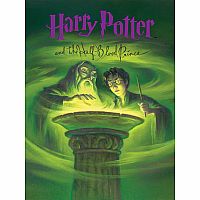 Harry Potter and the Half-Blood Prince - New York Puzzle Company.