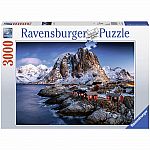 Hamnoy, Lofoten - Ravensburger