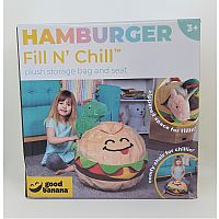 Hamburger Fill N' Chill.