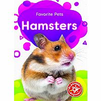 Hamsters - Favourite Pets  