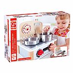 2 in 1 Kitchen & Grill Set