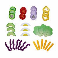 Healthy Salad Playset