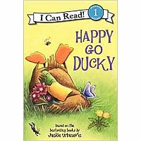 Happy Go Ducky - I Can Read Level 1
