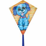 25 inch Diamond Kite - Happy Puppy