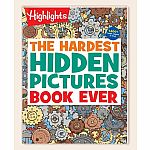 The Hardest Hidden Pictures Book Ever