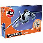 QuickBuild Harrier Jet