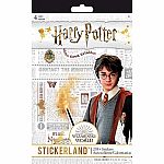 Harry Potter Stickerland Pad.