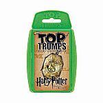 Top Trumps: Deathly Hallows Part 1