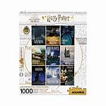 Harry Potter Travel Poster - Aquarius Puzzles 