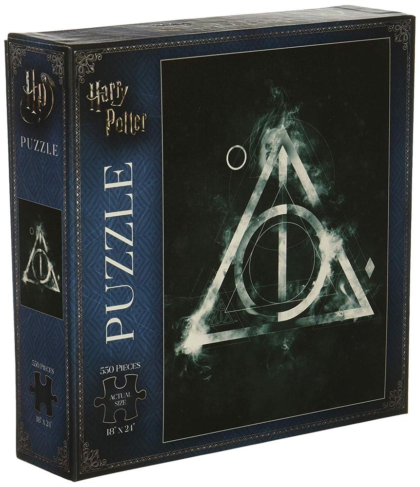 Harry Potter the Deathly Hallows Jigsaw Puzzle Toy Sense